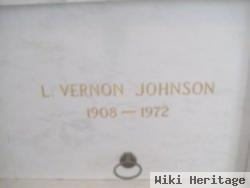 Leslie Vernon Johnson