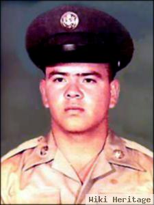 Sgt Frank Cavosos Gonzales