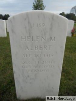 Helen Albert