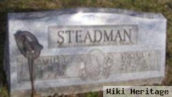 Virginia A. Wakeman Steadman