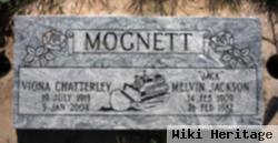 Melvin Jackson "jack" Mognett