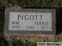 W. M. Pigott