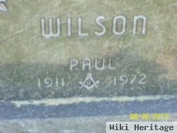 Paul Wilson