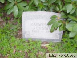 Raymond W. Johnson