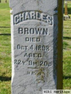 Charles Brown