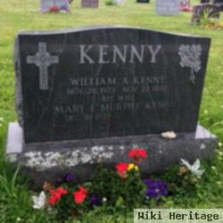 William Augustine Kenny