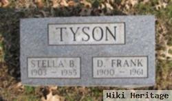 Estella B. "stella" Tyson