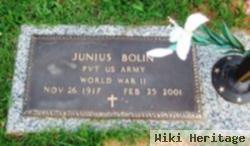 Junius Bolin