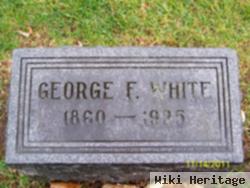 George F White