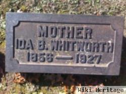 Ida Bell Whitworth