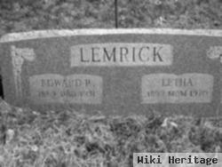 Letha Lemrick