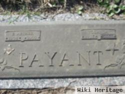 B Arthur Payant