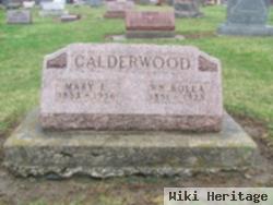 Mary E. Calderwood