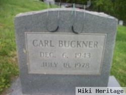 Carl Dwight Buckner