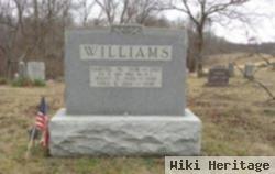 Samuel W Williams