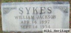 William Jackson Sykes