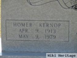 Homer Kernop Edwards