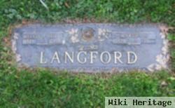 Melvin C "bill" Langford