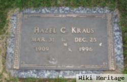 Hazel C Kraus