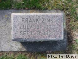 Frank Zink