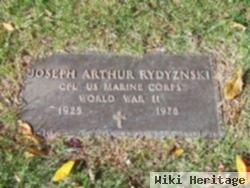 Corp Joseph Arthur Rydyznski