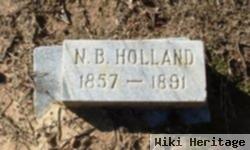 N. R. Holland