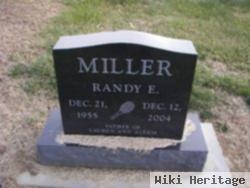 Randy Eugene Miller