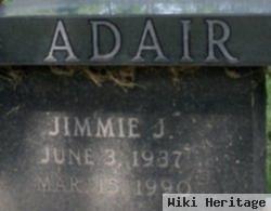 Jimmie J Adair