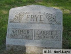 William Arthur "arthur" Frye