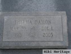 Thelma E. Richason Damon