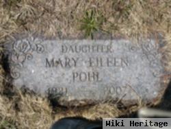Mary Eileen Pohl