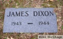 James Dixon