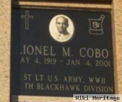 Lionel M. Cobo