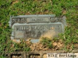 Willis Marion Cornelius, Sr