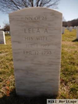 Lela A. Gibboney