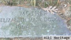 Elizabeth Mary Douglass