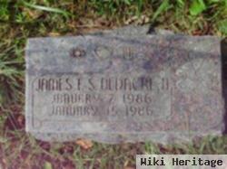 James F S Oldacre
