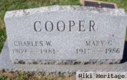 Charles W Cooper