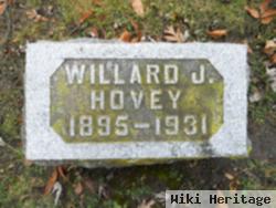 Willard J Hovey