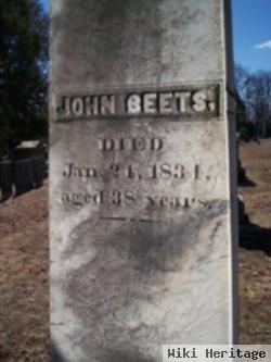 John Beets