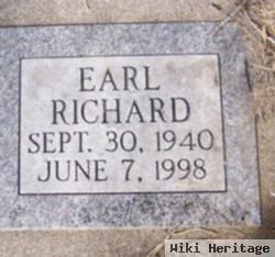 Earl Richard Berg