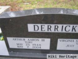 Arthur Aaron Derrick, Iii