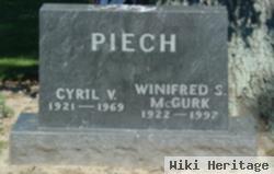 Cyril Vincent Piech