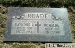 Rumalda Ruiz Reade