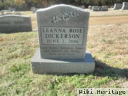 Leanna Rose Dickerson