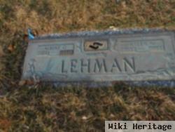 Albert C. Lehman, Sr