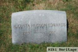 Mary Augusta Hudson Edwards