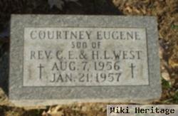 Courtney Eugene West