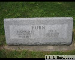 Reginald I Horn