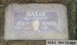 Josefa Balli